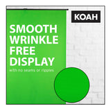 Koah Collapsible Green Screen