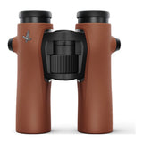 Swarovski 8x32 NL Pure Binoculars (Burnt Orange) Bundle