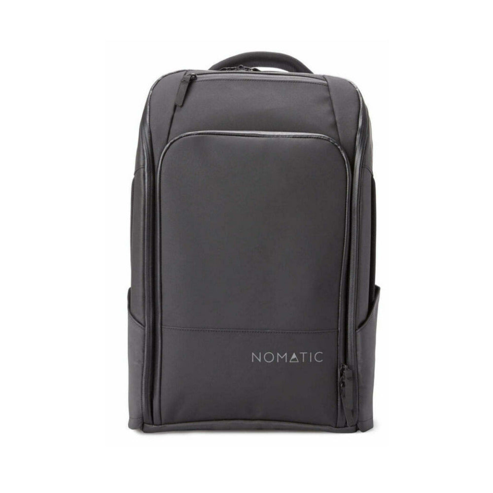 Nomatic V2 Expandable Travel Pack Featuring Water-Resistant Materials and YKK Zippers (20 L)