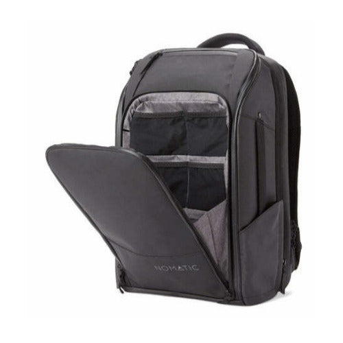 Nomatic V2 Expandable Travel Pack Featuring Water-Resistant Materials and YKK Zippers (20 L)