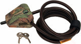 Browning Defender Pro Scout MAX Trail Camera with Locking Cable Bundle