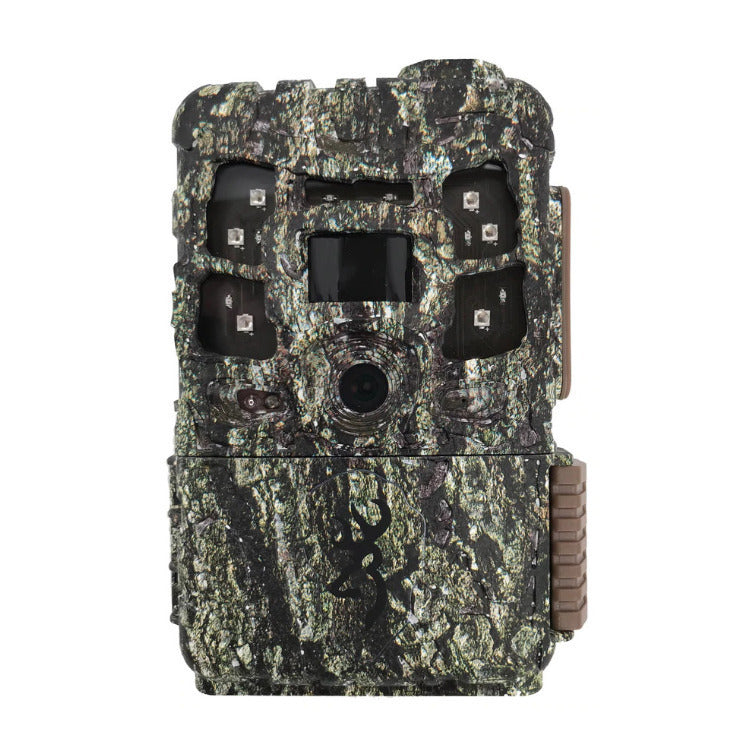 Browning Defender Pro Scout MAX Trail Camera (4-Pack) with Locking Cable Bundle