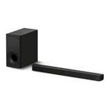 Sony HT-S400 2.1-Channel Soundbar with Subwoofer,HDMI High-Speed and Focus Camera Cable