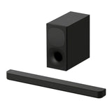Sony HT-S400 2.1-Channel Soundbar with Subwoofer,HDMI High-Speed and Focus Camera Cable