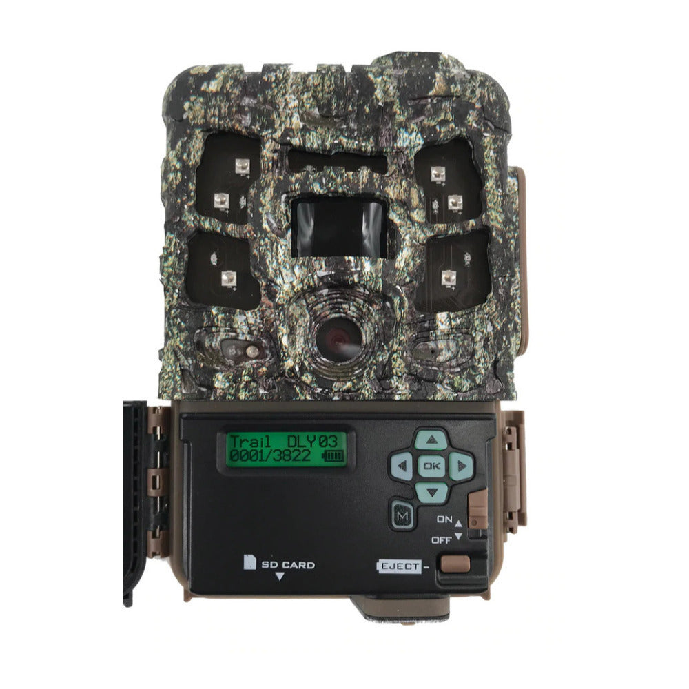 Browning Defender Pro Scout MAX Trail Camera with 32GB Memory Card and Reader