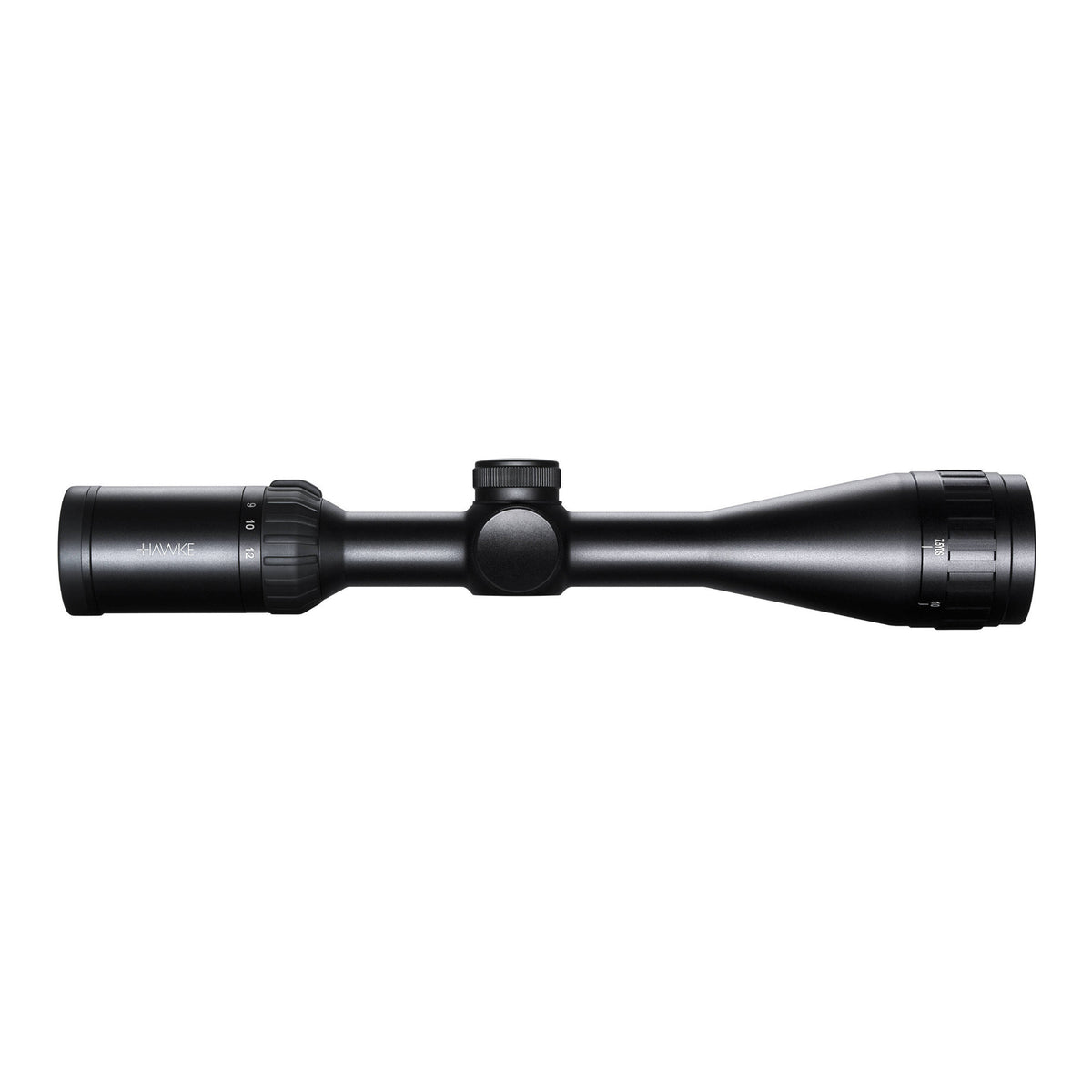 Hawke Sport Optics Airmax EV 4-12x40AO AMX Riflescope	with Cap