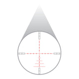 Hawke Sport Optics Airmax EV 4-12x40AO AMX Riflescope	with Cap