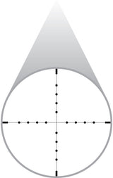 Hawke Sport Optics Vantage 4-12x40 AO Mil Dot Riflescope with Distressed Cap (Black and Gray)