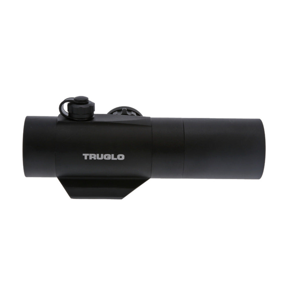 TruGlo Red-Dot 30mm Gobble Stopper Turkey Sight (Black)