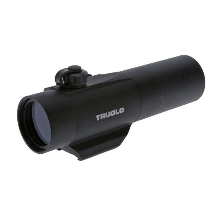 TruGlo Red-Dot 30mm Gobble Stopper Turkey Sight (Black)