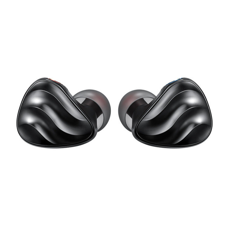 FiiO Dynamic Driver Hybrid Wired Earphones Bundle with Knox Gear Earphone Case