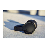 Panasonic RB-M500B Wireless Over-Ear Headphones (Black)