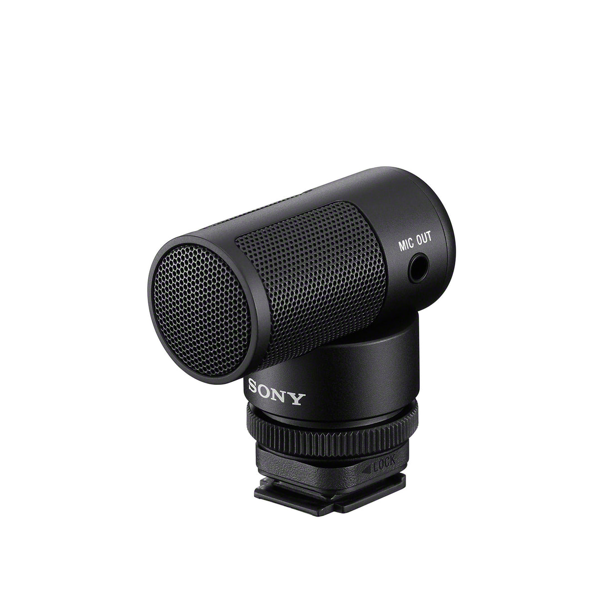 Sony Zv-1F Vlog Camera (White) With Sony Vlogger Shotgun Microphone and Accessories