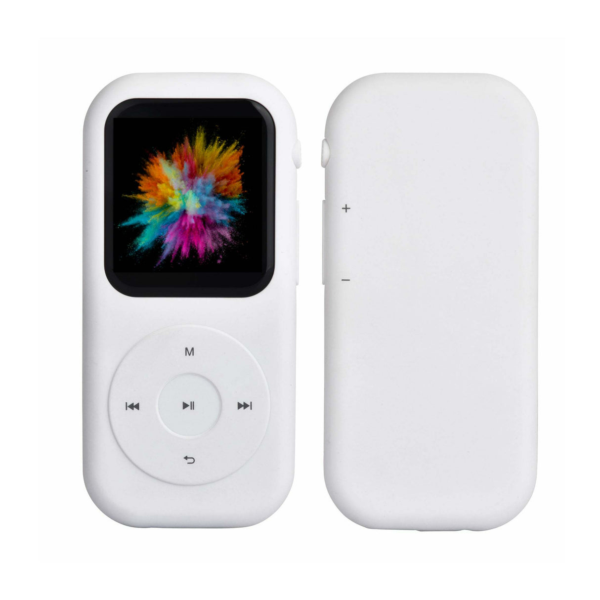 GreenTouch X3 MP3 Player (White)