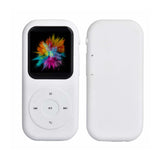 GreenTouch X3 MP3 Player (White)