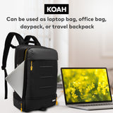 Koah Stillwell Avant-Garde Rover Camera Backpack