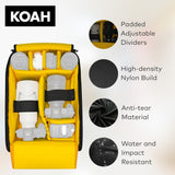 Koah Stillwell Avant-Garde Rover Camera Backpack