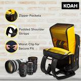Koah Stillwell Avant-Garde Rover Camera Backpack