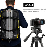 Koah Stillwell Avant-Garde Rover Camera Backpack