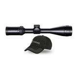 Hawke Sport Optics Airmax EV 4-12x40AO AMX Riflescope	with Cap