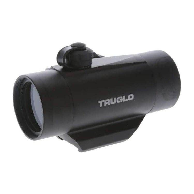 TruGlo TG-TG8030DB Red Dot 30mm Dual Color Scope (Black)