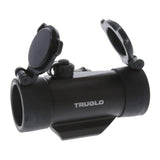 TruGlo TG-TG8030DB Red Dot 30mm Dual Color Scope (Black)