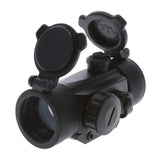 TruGlo TG-TG8030DB Red Dot 30mm Dual Color Scope (Black)