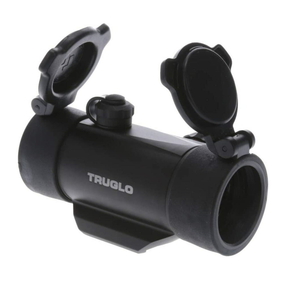 TruGlo TG-TG8030DB Red Dot 30mm Dual Color Scope (Black)