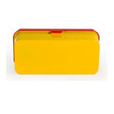 Kodak Portable Steel 35mm Film Roll Case (Fits 8 Rolls of 120 or 10 Rolls of 135 Film, Red)