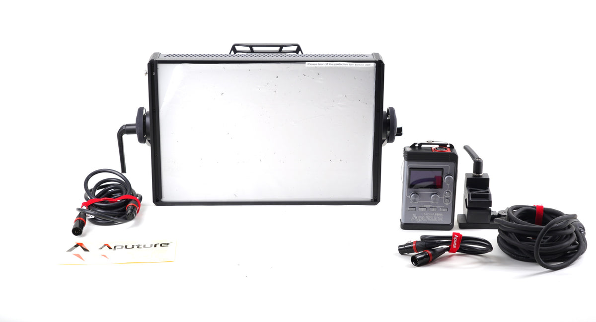 Aputure Nova P300c 300W RGBWW LED Soft Light Panel (Used)