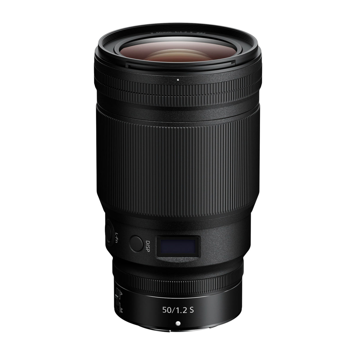 Nikon NIKKOR Z 50mm f/1.2 S Lens with Koah Fulton Precision Camera Bag Bundle