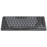Logitech MX Keys Mechanical Mini Keyboard (Tactile) Bundle with Ergonomic Mouse