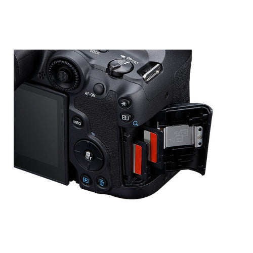 Canon EOS R7 Mirrorless Camera