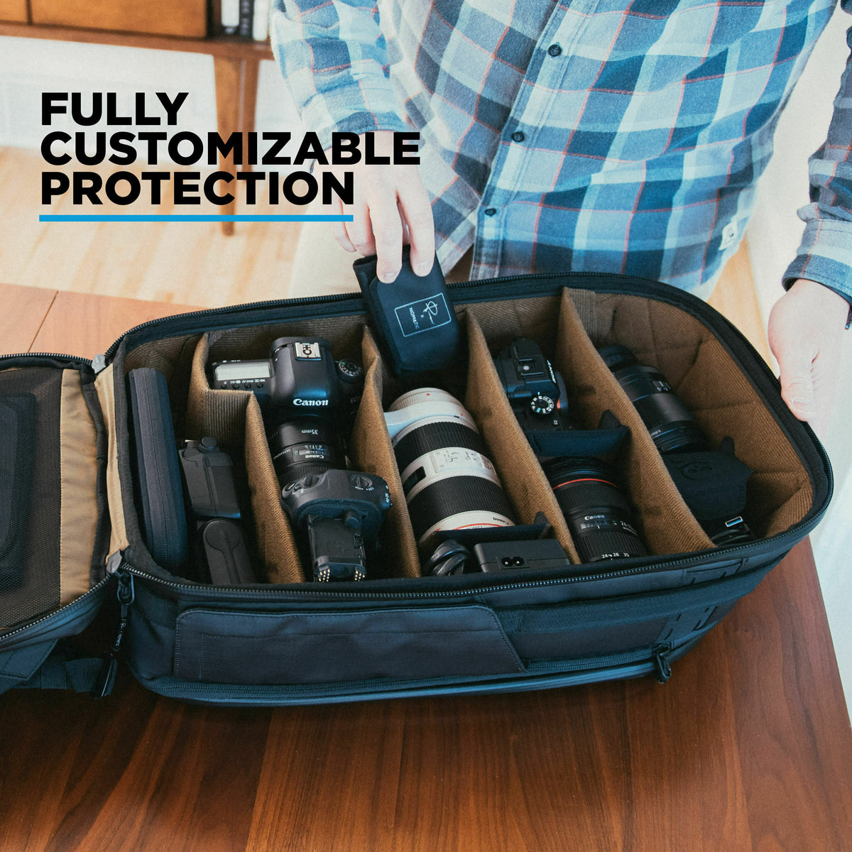 Nomatic Mckinnon 35L Camera Pack