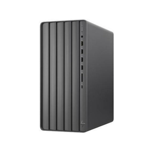 HP Pavilion TP01-1487 Desktop PC, Intel Core i7-10700, 32GB RAM, 1TB HDD + 512GB SSD (Certified Refurbished)
