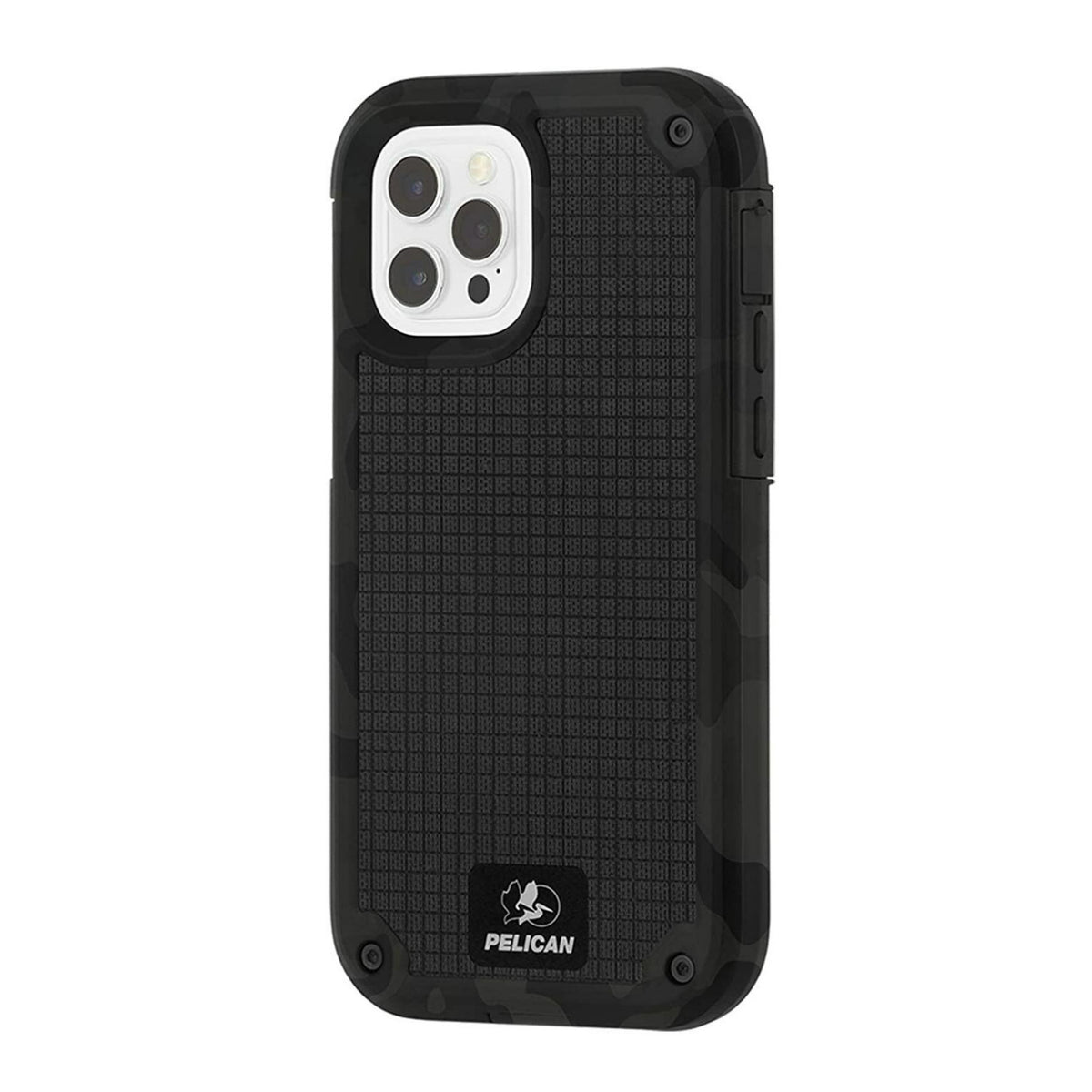 Pelican Shield Case for Apple iPhone 12 and 12 Pro (Shield Camo Green G10)