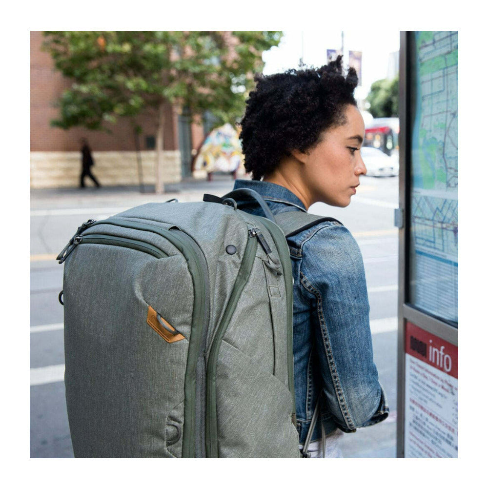 Peak Design Travel Backpack 45L (Sage)