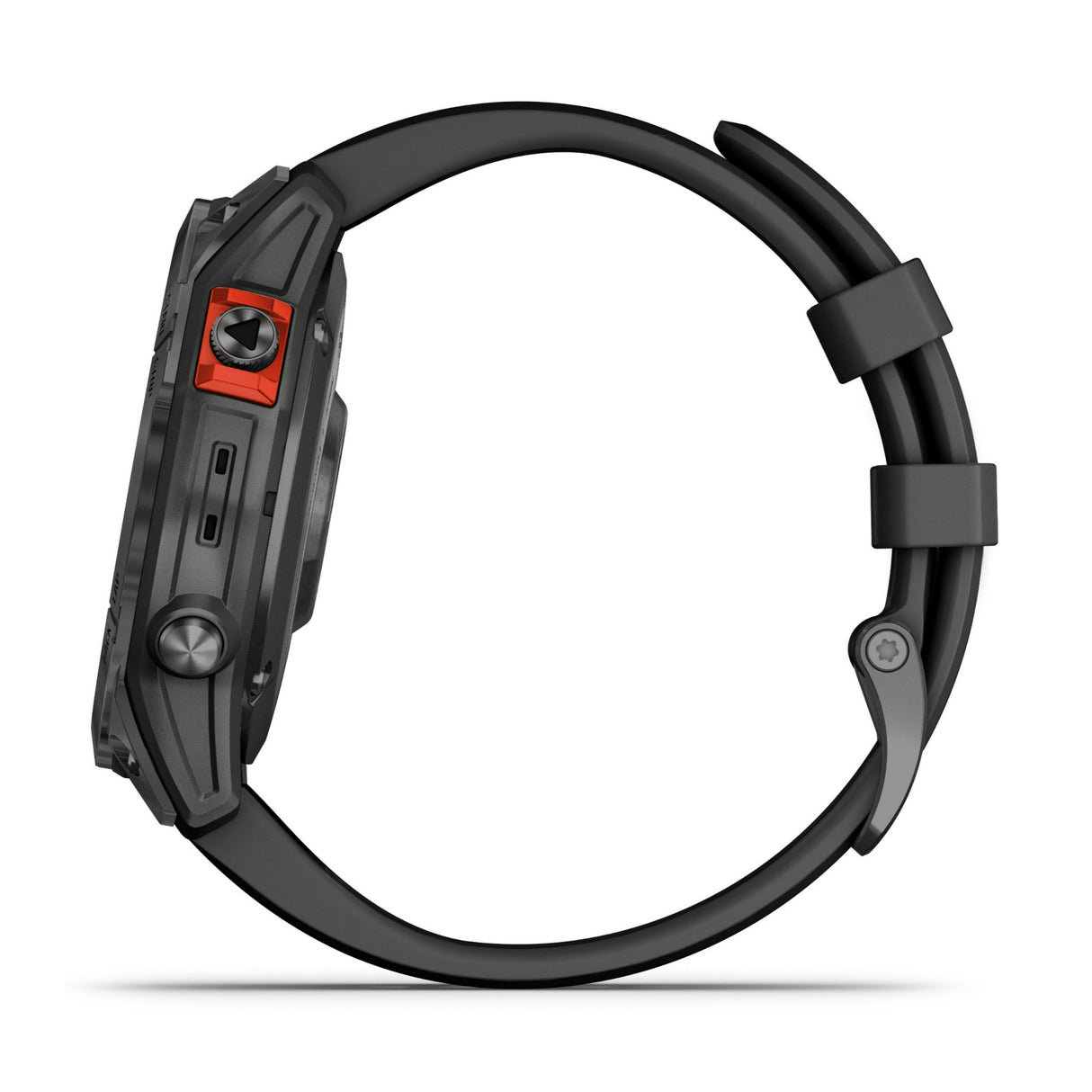Garmin Fenix 7 Solar (Slate Gray with Black Band)