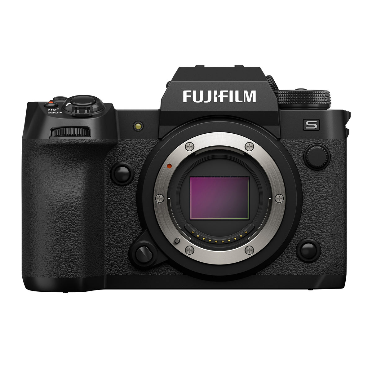 Fujifilm X-H2S Mirrorless Camera Body (Black)
