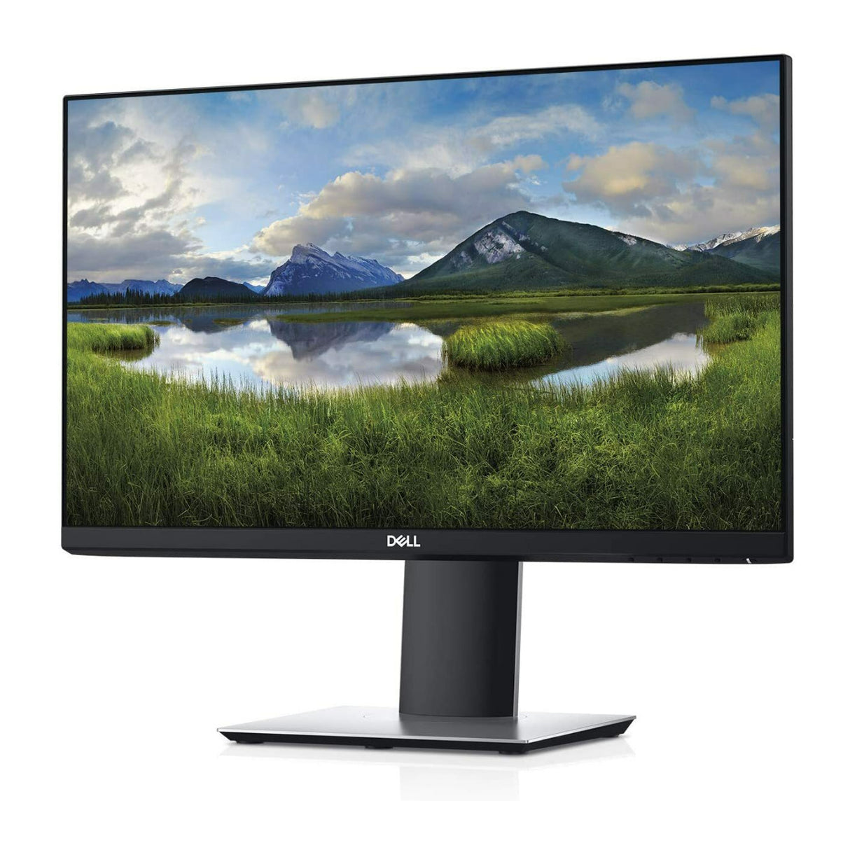 Dell P2219H 21.5-Inch Full HD IPS Display with DP, HDMI, VGA and USB 3.0 Ports (Reburbished)