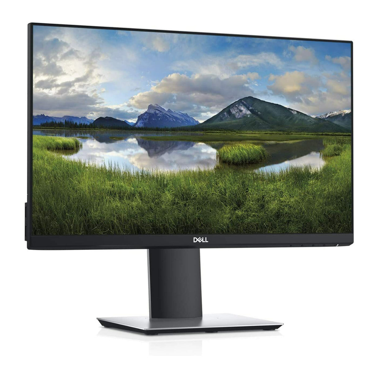 Dell P2219H 21.5-Inch Full HD IPS Display with DP, HDMI, VGA and USB 3.0 Ports (Reburbished)