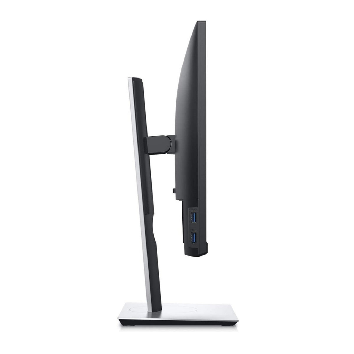 Dell P2219H Monitor, 21.5" Full HD IPS, DP/HDMI/VGA, USB 3.0 Hub (Certified Refurbished)