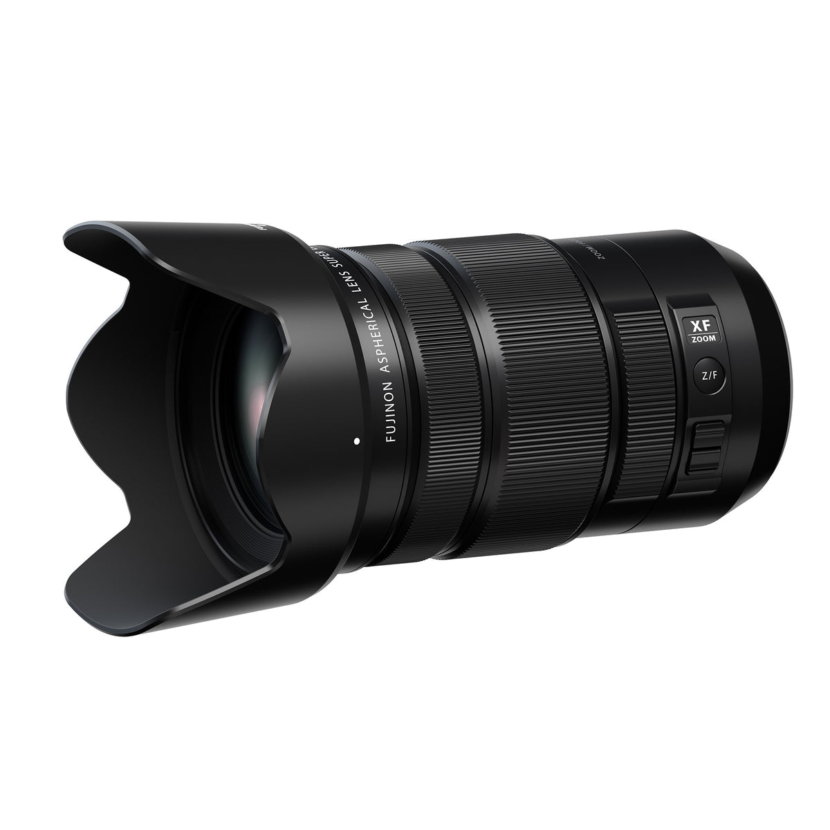 FUJIFILM XF18-120mmF4 LM PZ WR  Lens