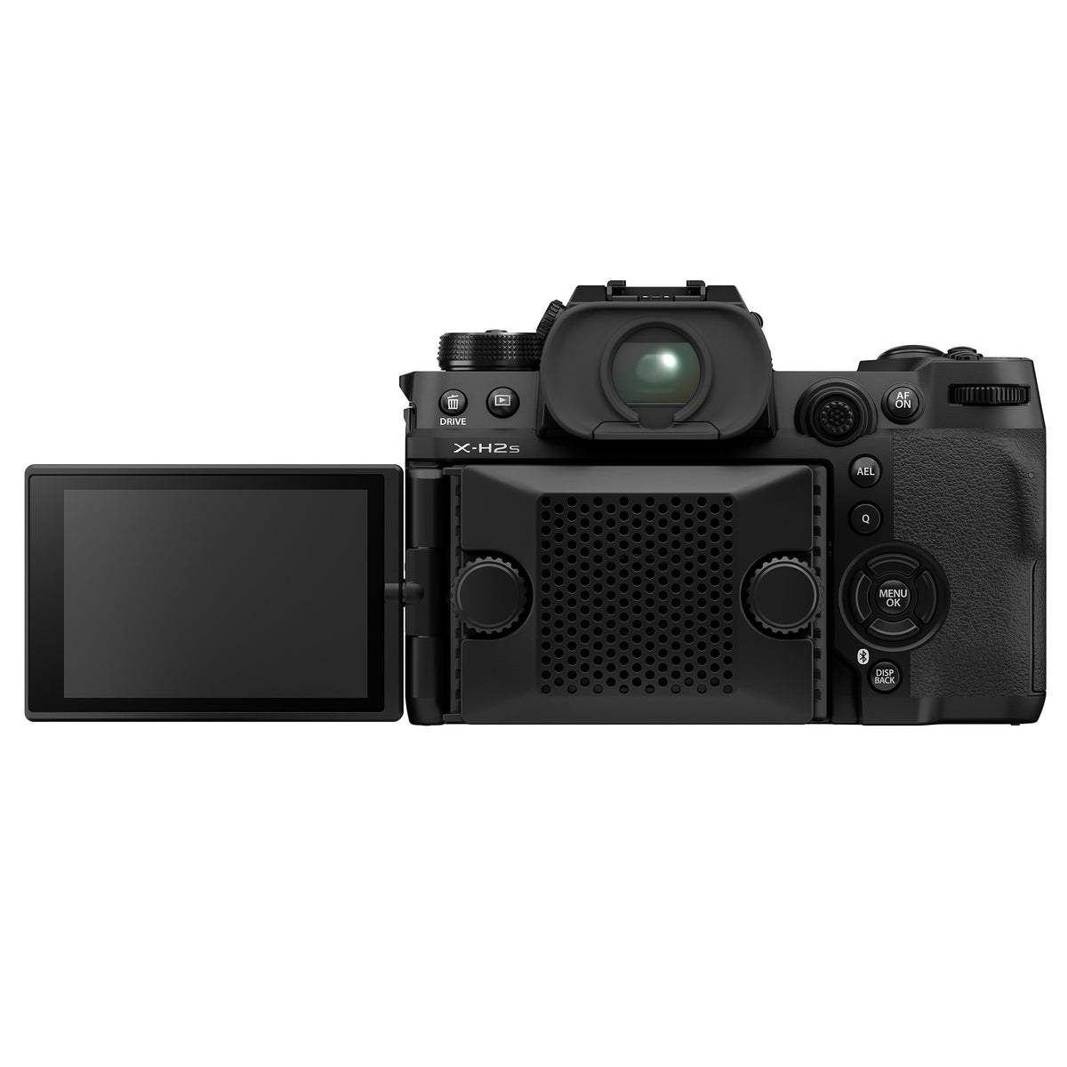FUJIFILM X-H2S Cooling Fan