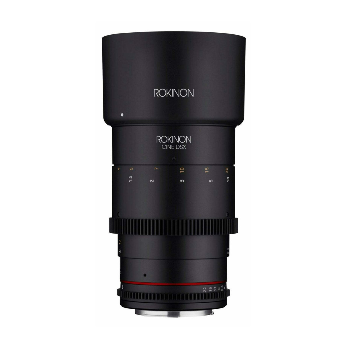 Rokinon 135mm T2.2 DSX High-Speed Cine Lens (Sony E)