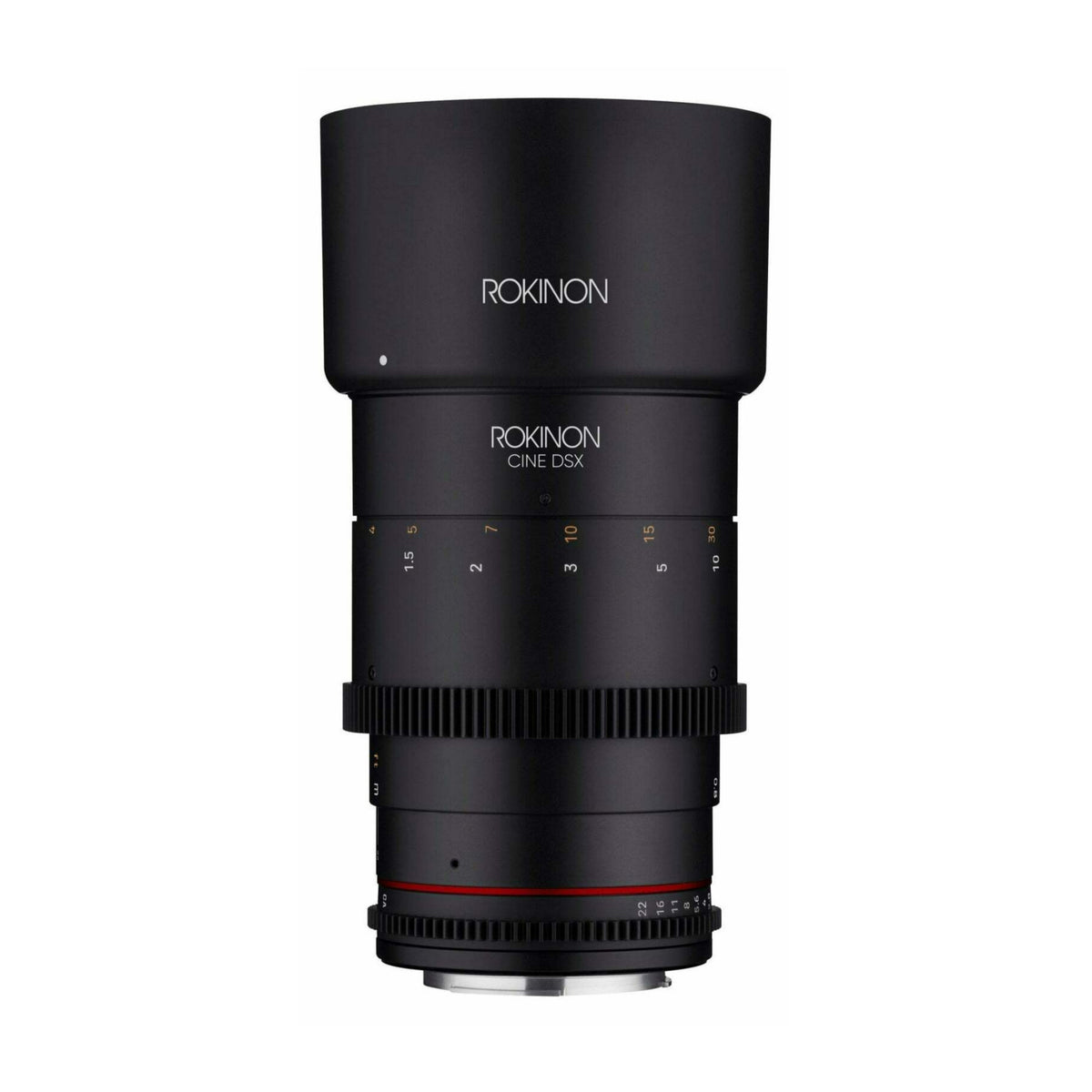 Rokinon 135mm T2.2 DSX High-Speed Cine Lens (Sony E) (Open Box)