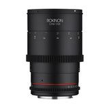 Rokinon 135mm T2.2 DSX High-Speed Cine Lens (Sony E)