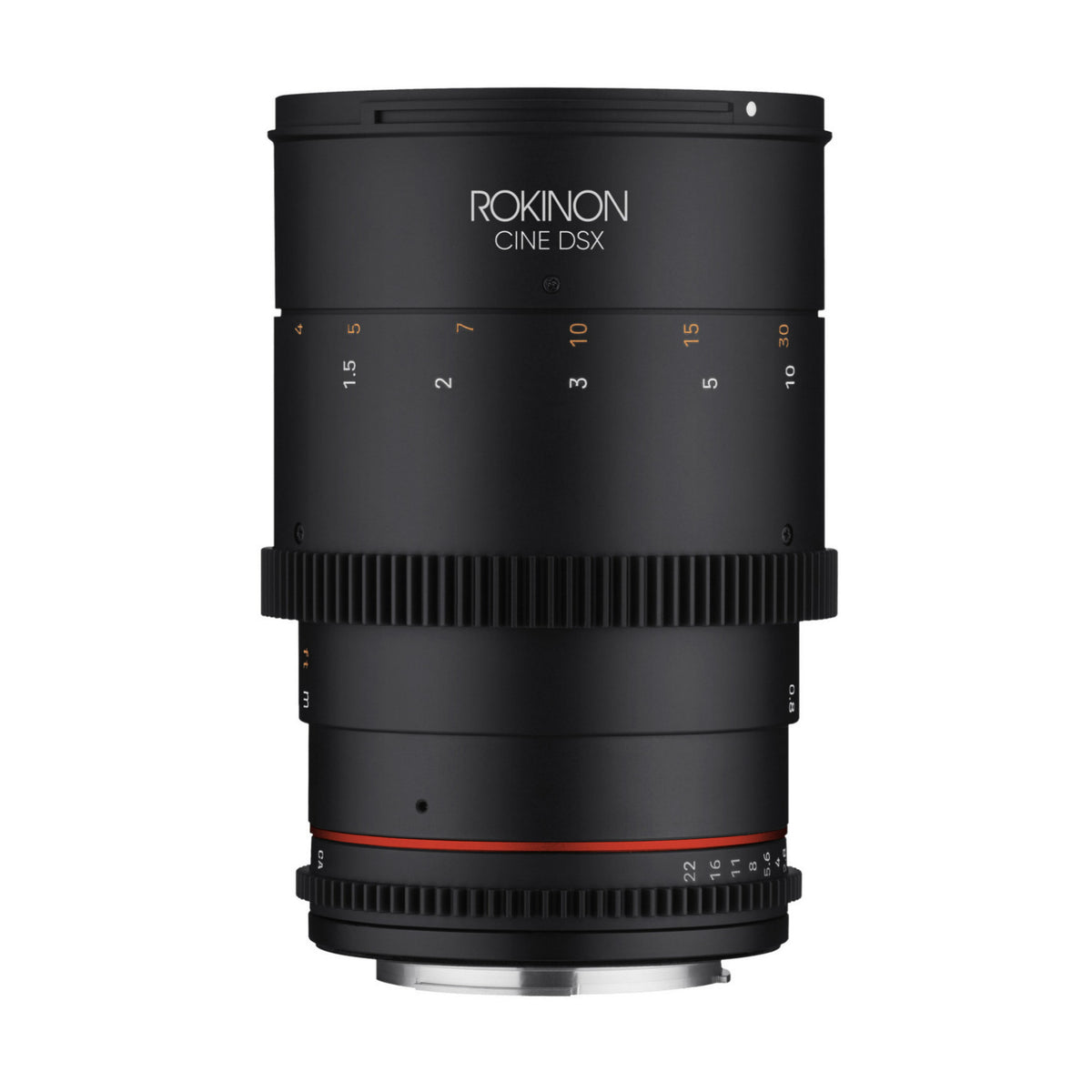 Rokinon 135mm T2.2 DSX High-Speed Cine Lens (Sony E) (Open Box)