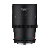 Rokinon 135mm T2.2 DSX High-Speed Cine Lens (Sony E) (Open Box)