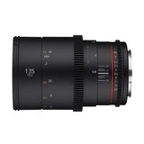 Rokinon 135mm T2.2 DSX High-Speed Cine Lens (Sony E)
